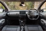 Citroen C4 Cactus 2018 года (UK)